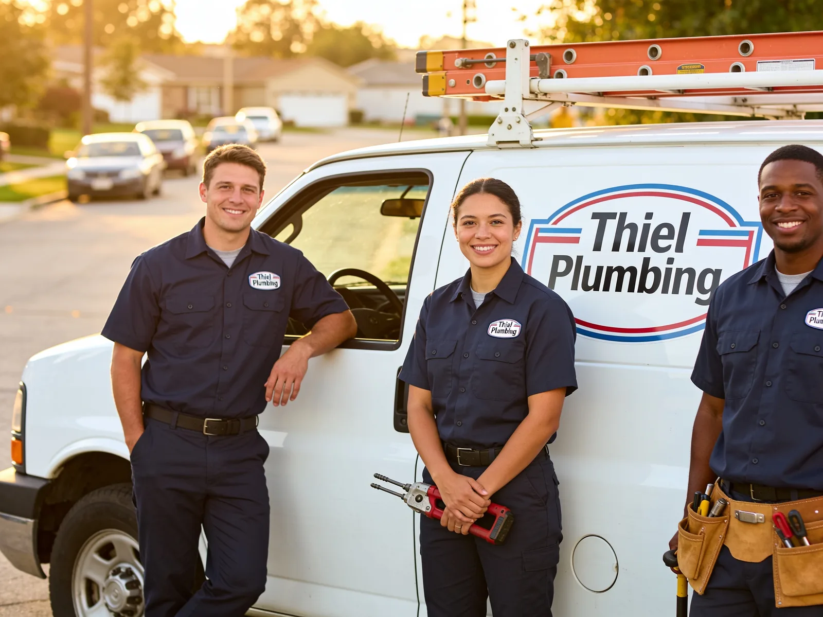 Plumber company in Terral, OK